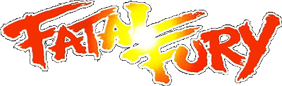 Fatal Fury logo for Super Nintendo
